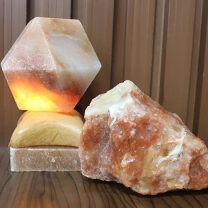 سنگ نمک قرمز