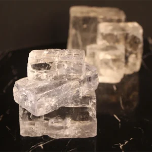 نمک کریستال شفاف میعاد بازرگانان رازی