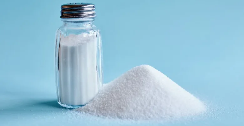 نمک صنعتی خوراکی است