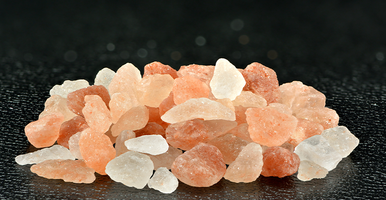 تشخیص نمک صورتی اصل از قلابی