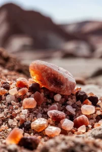 نمک قرمز ایران