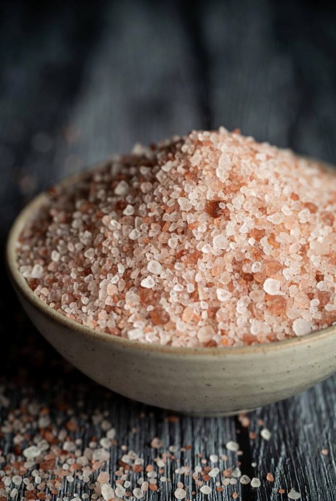 نمک هیمالیا