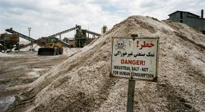 محدودیت‌ها و هشدارها در مورد استفاده خوراکی از نمک صنعتی